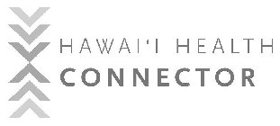HAWAI'I HEALTH CONNECTOR