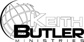 KEITH BUTLER MINISTRIES