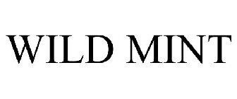 WILD MINT