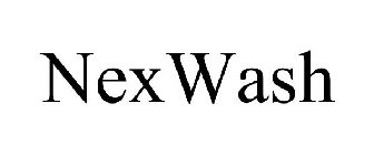 NEXWASH