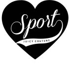 SPORT JUICY COUTURE
