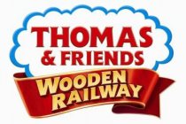 THOMAS & FRIENDS WOODEN RAILWAY