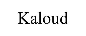 KALOUD