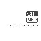 CHI-MED HUTCHISON CHINA MEDITECH LTD