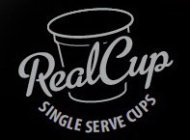 REALCUP SINGLE SERVE CUPS