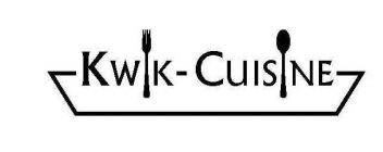 KWIK CUISINE