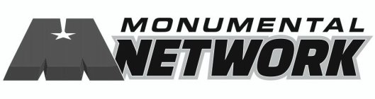 M MONUMENTAL NETWORK