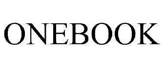 ONEBOOK