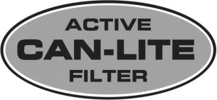ACTIVE CAN-LITE FILTER