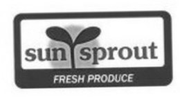 SUN SPROUT FRESH PRODUCE