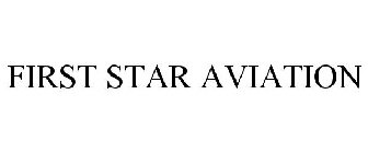 FIRST STAR AVIATION