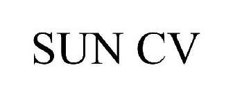 SUN CV