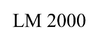 LM 2000