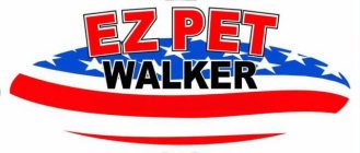 EZ PET WALKER