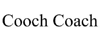 COOCH COACH