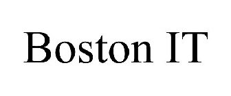 BOSTON IT