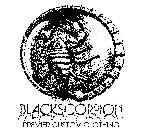 BLACKSCORPION PREMIER CUSTOM CLOTHING