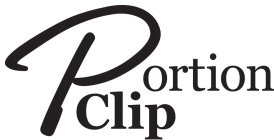 PORTION CLIP