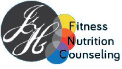 JH FITNESS NUTRITION COUNSELING