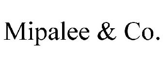 MIPALEE & CO.