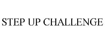 STEP UP CHALLENGE