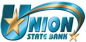 UNION STATE BANK