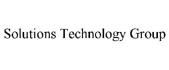 SOLUTIONS TECHNOLOGY GROUP