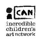 I CAN INCREDIBLE CHILDREN'S ART NETWORK