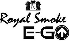 RS ROYAL SMOKE E-GO