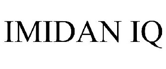 IMIDAN IQ