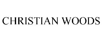 CHRISTIAN WOODS