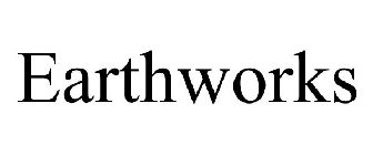 EARTHWORKS