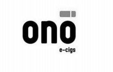 ONO E-CIGS