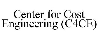 CENTER FOR COST ENGINEERING (C4CE)