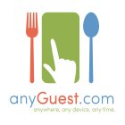 ANYGUEST.COM ANYWHERE, ANY DEVICE, ANY TIME