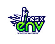 NESIX ENV THE ELECTRIC TRANSPORTER