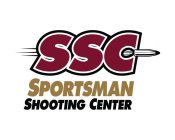 SSC SPORTSMAN SHOOTING CENTER