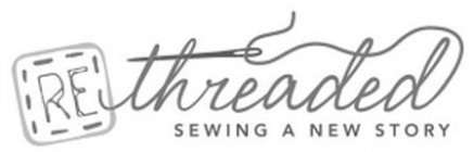 RETHREADED SEWING A NEW STORY
