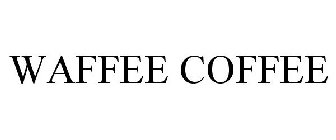 WAFFEE COFFEE