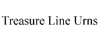 TREASURE LINE URNS