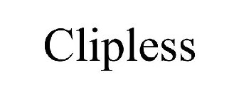 CLIPLESS