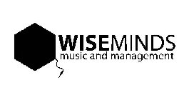WISEMINDS MUSIC AND MANAGEMENT