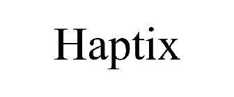 HAPTIX
