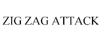ZIG ZAG ATTACK