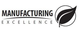 MANUFACTURING EXCELLENCE