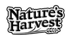 NATURE'S HARVEST
