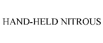 HAND-HELD NITROUS