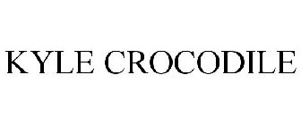 KYLE CROCODILE