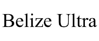 BELIZE ULTRA