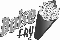 BOISE FRY CO.